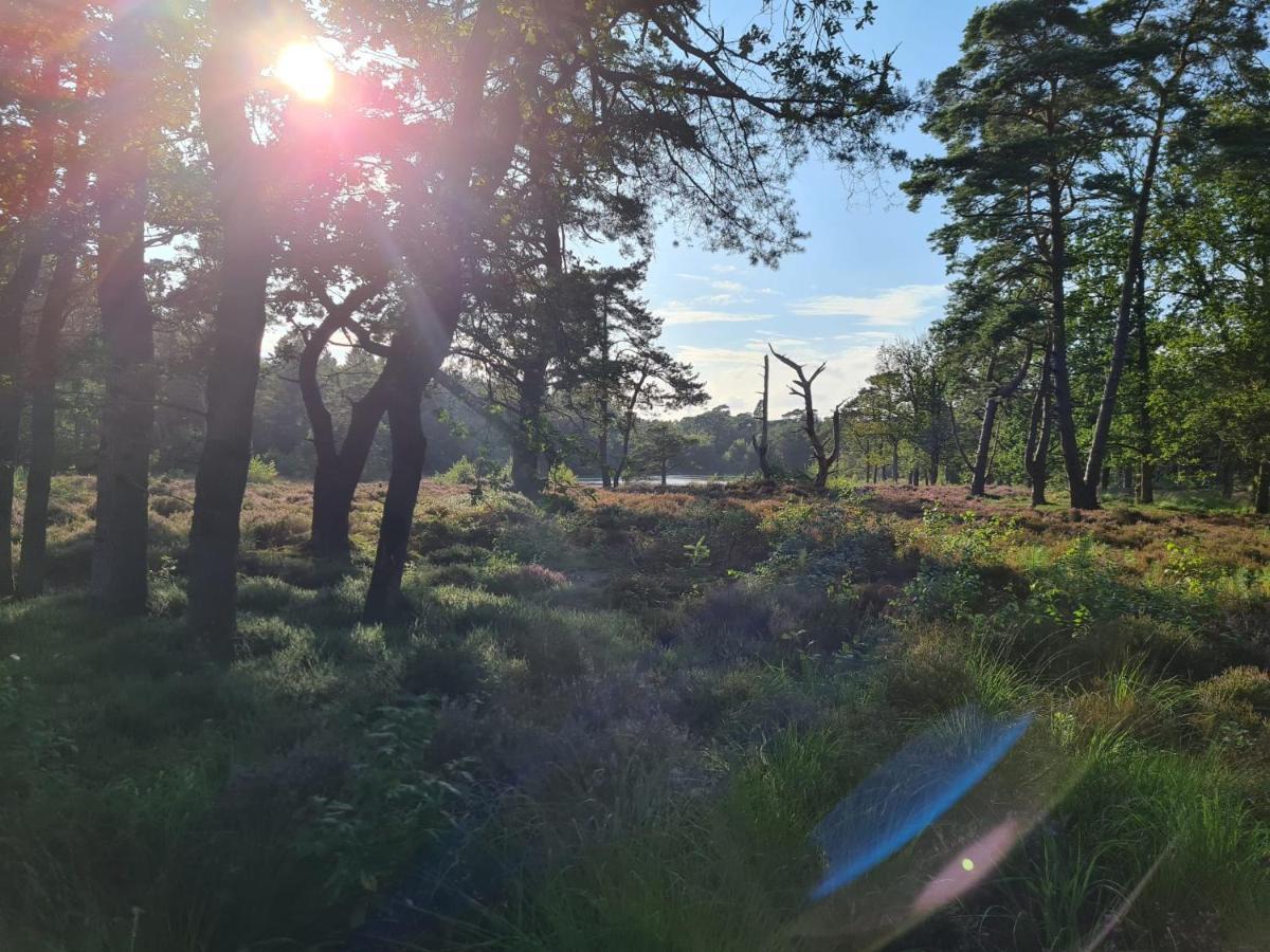 B&B De Kan Hoeve De Veenhoop Exteriér fotografie