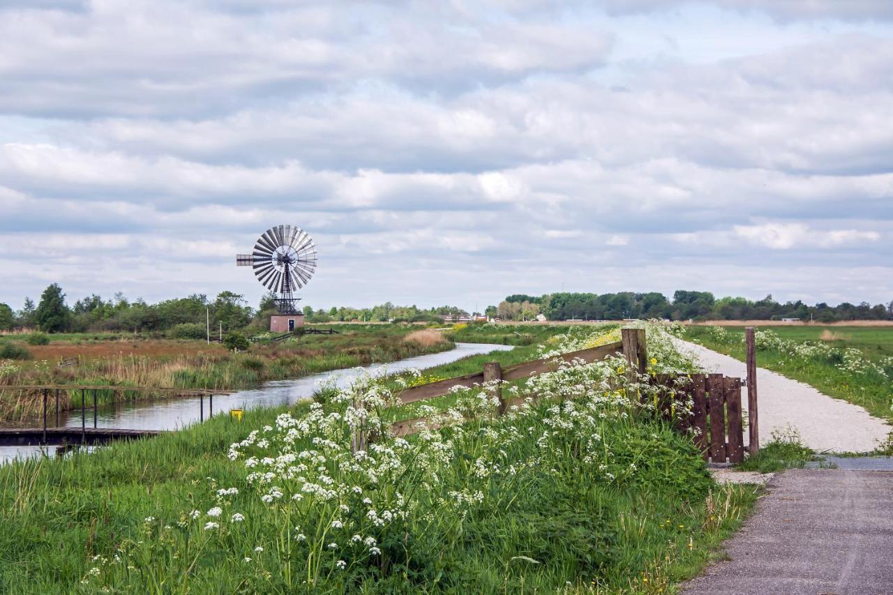 B&B De Kan Hoeve De Veenhoop Exteriér fotografie