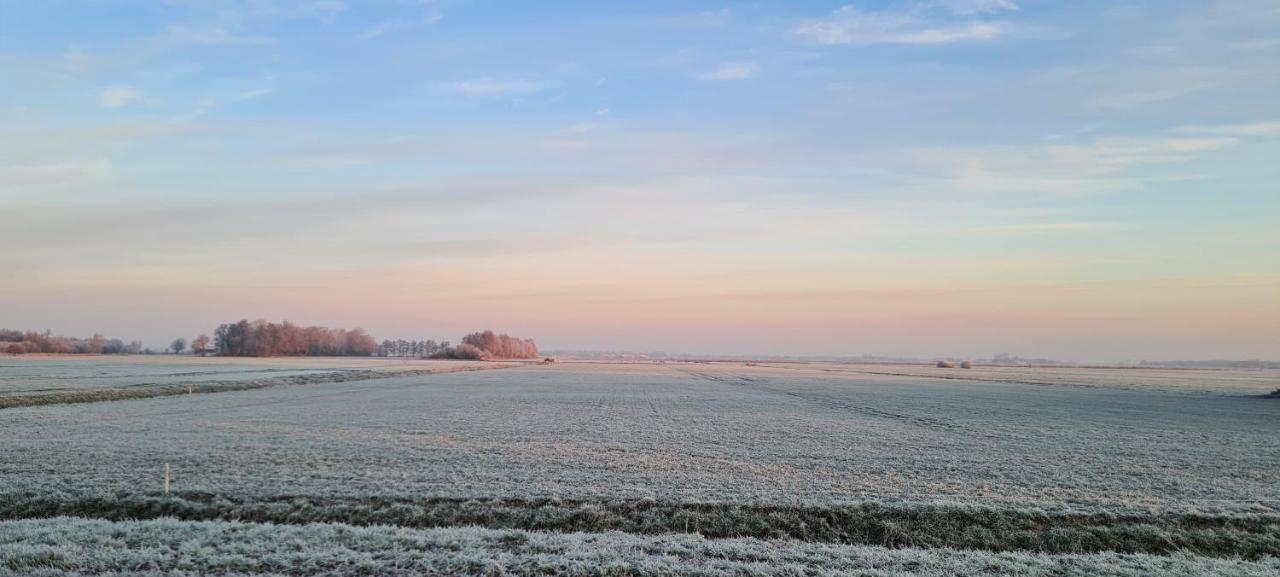 B&B De Kan Hoeve De Veenhoop Exteriér fotografie