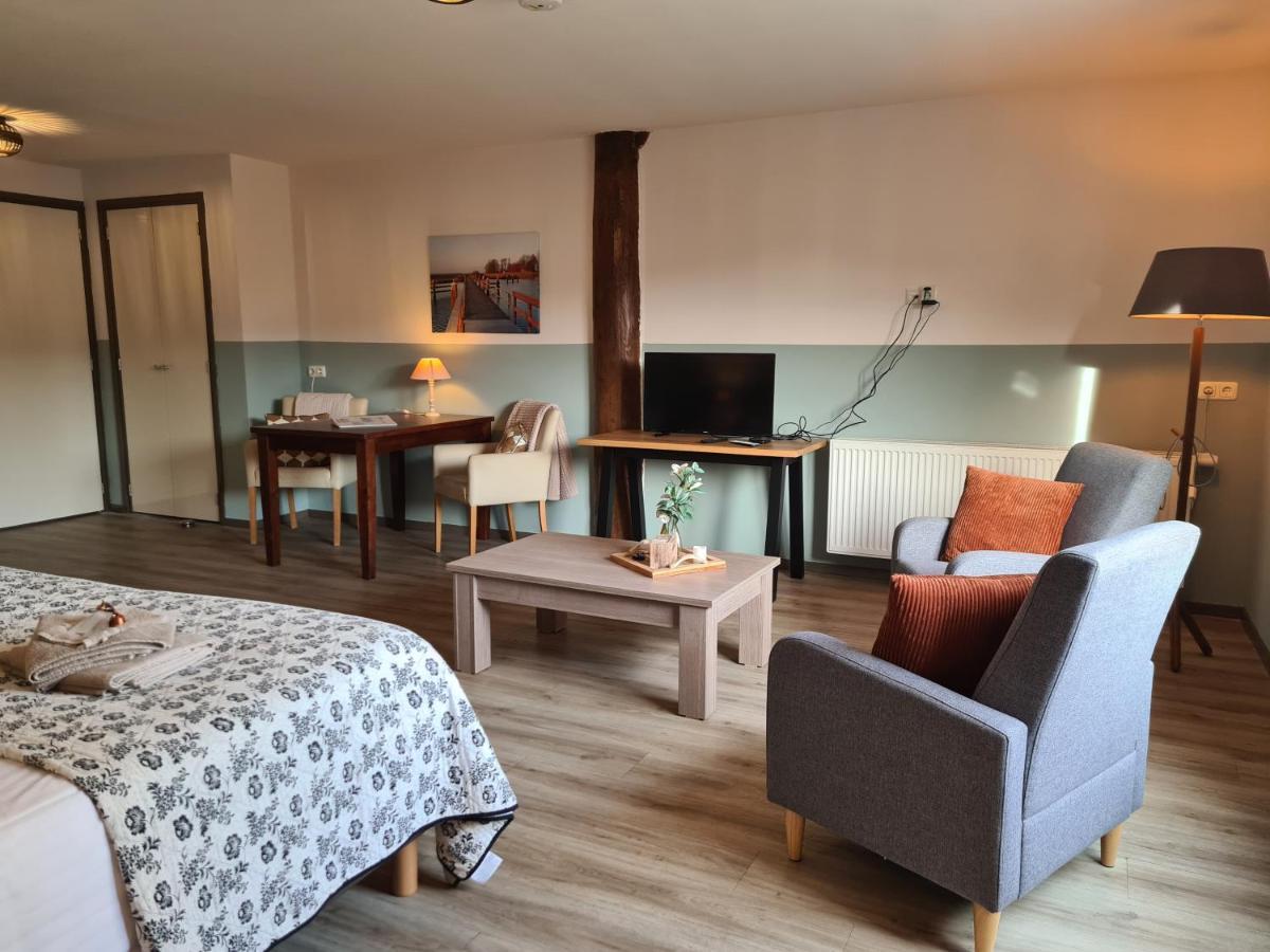 B&B De Kan Hoeve De Veenhoop Exteriér fotografie