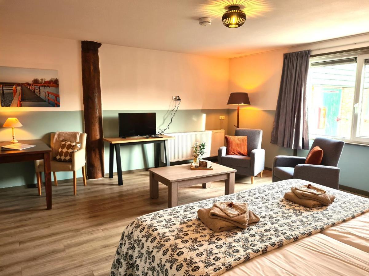 B&B De Kan Hoeve De Veenhoop Exteriér fotografie