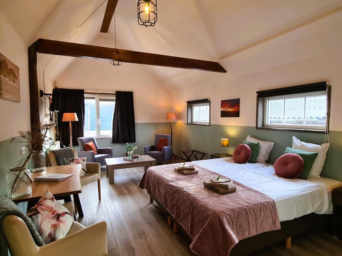 B&B De Kan Hoeve De Veenhoop Exteriér fotografie