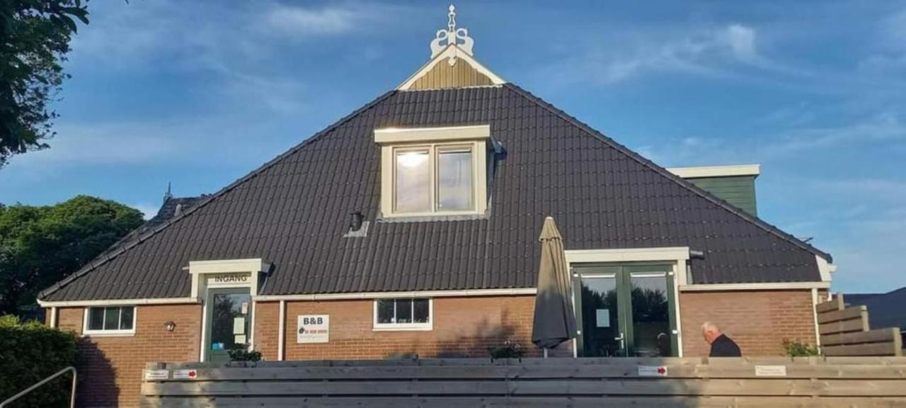 B&B De Kan Hoeve De Veenhoop Exteriér fotografie