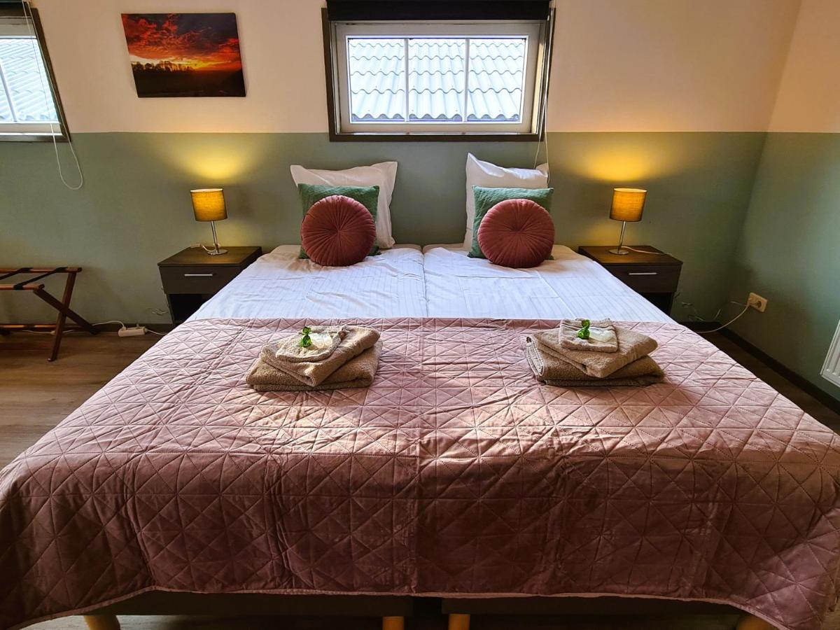 B&B De Kan Hoeve De Veenhoop Exteriér fotografie