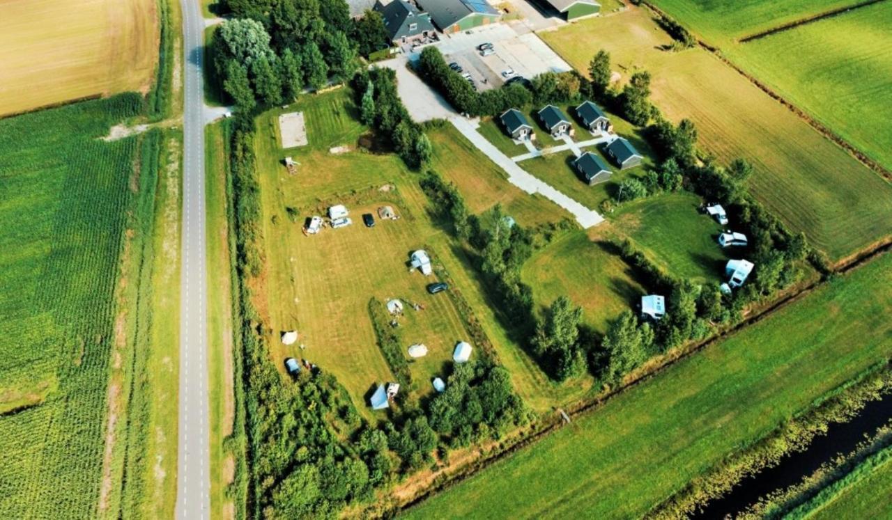 B&B De Kan Hoeve De Veenhoop Exteriér fotografie