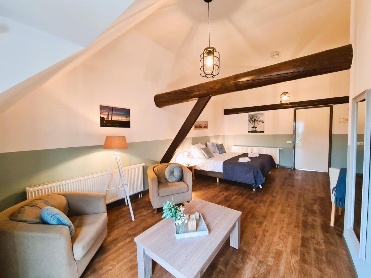 B&B De Kan Hoeve De Veenhoop Exteriér fotografie