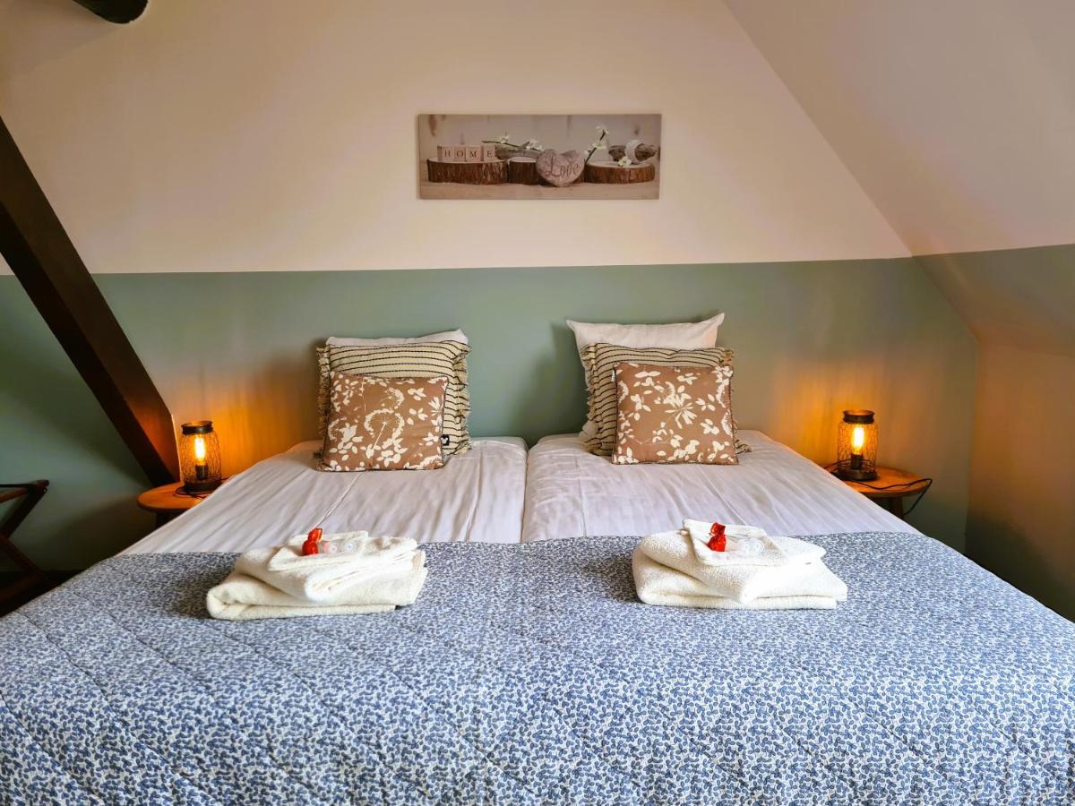 B&B De Kan Hoeve De Veenhoop Exteriér fotografie