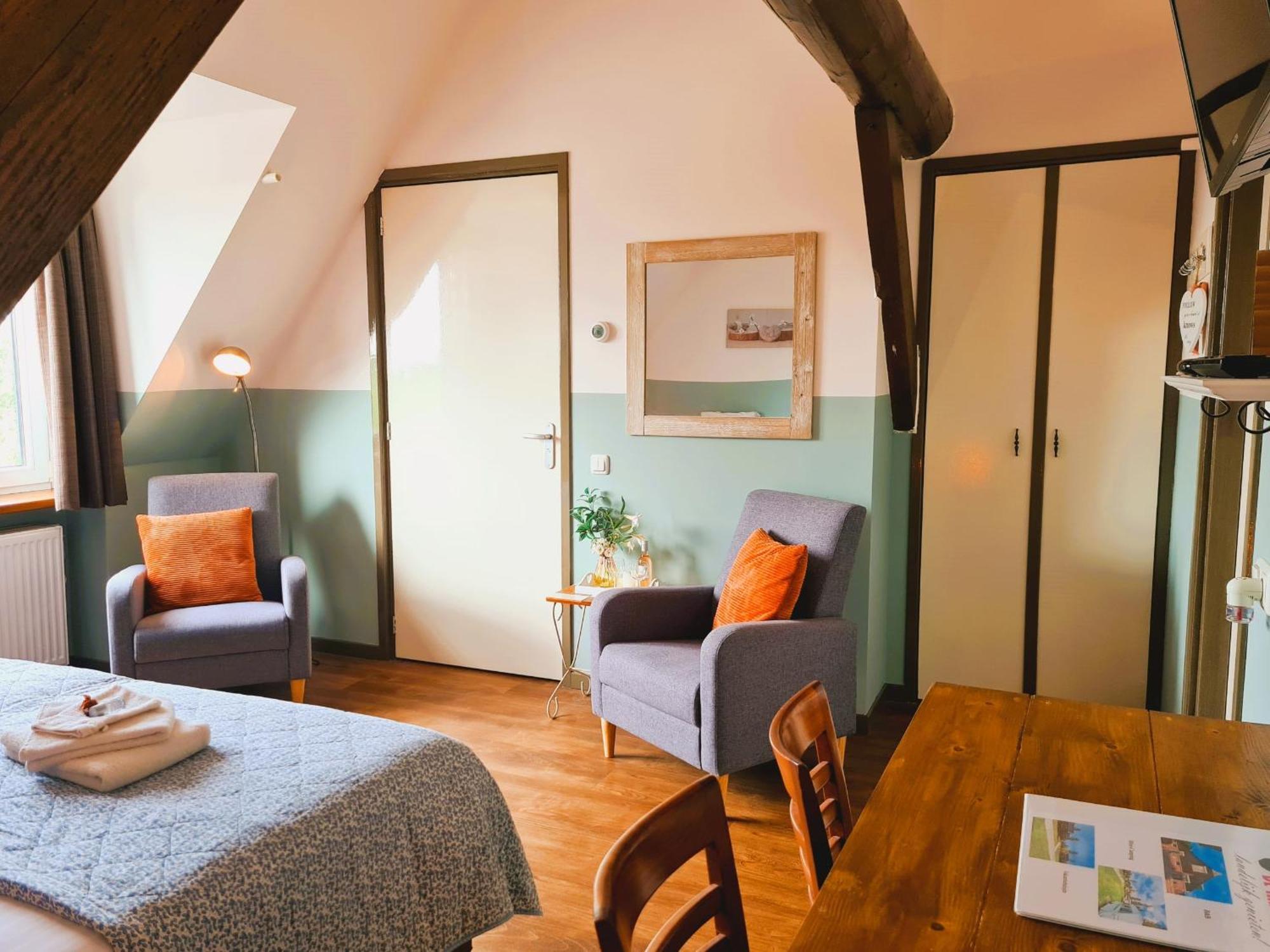 B&B De Kan Hoeve De Veenhoop Exteriér fotografie