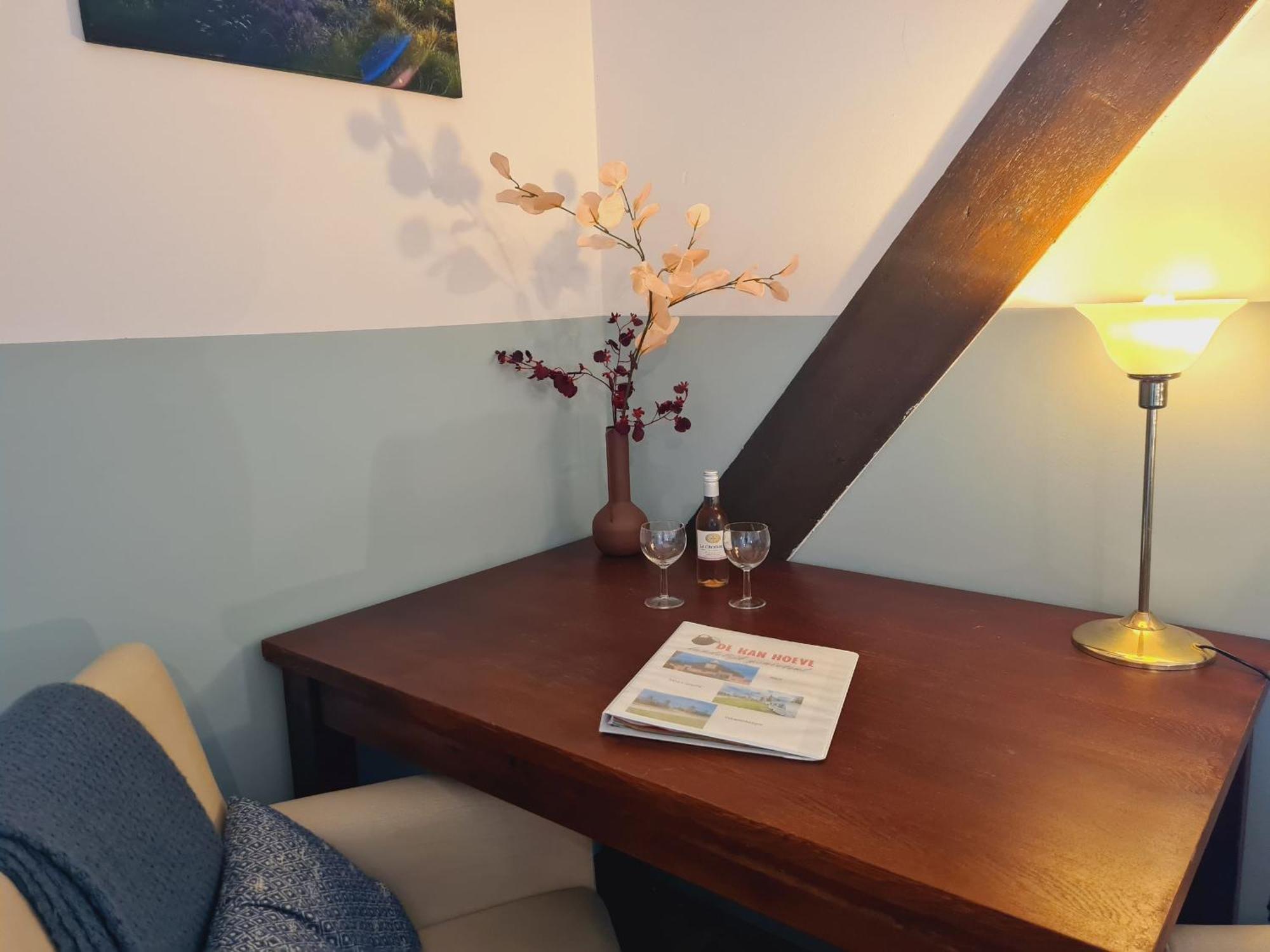 B&B De Kan Hoeve De Veenhoop Exteriér fotografie