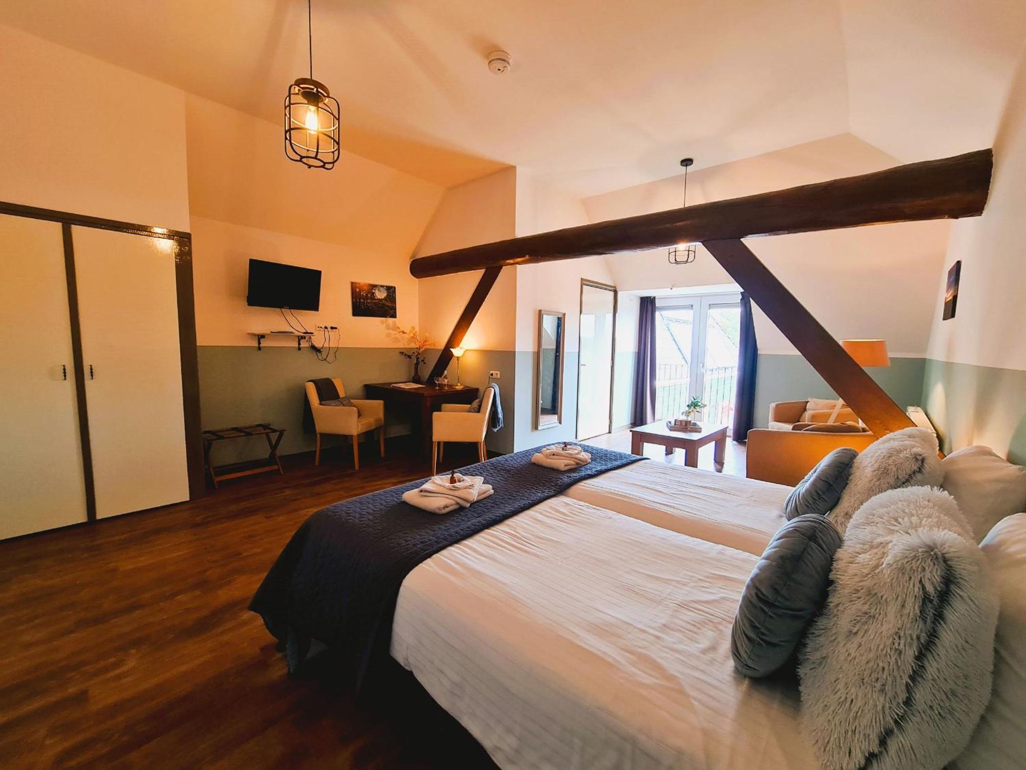B&B De Kan Hoeve De Veenhoop Exteriér fotografie
