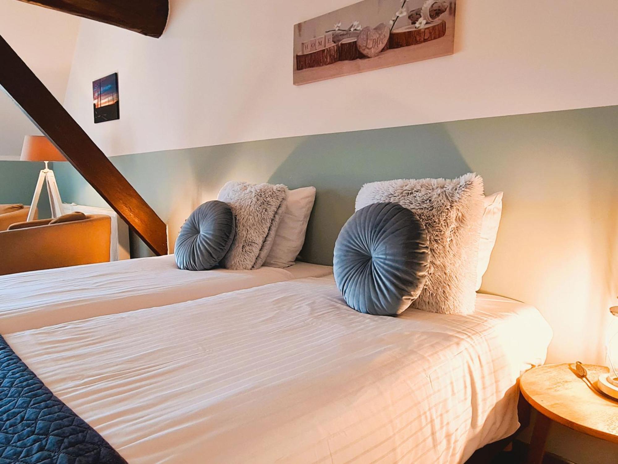 B&B De Kan Hoeve De Veenhoop Exteriér fotografie