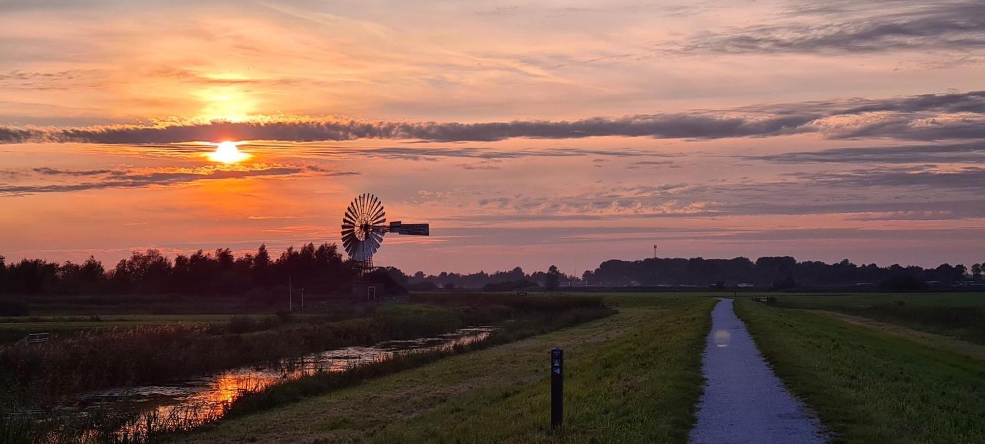 B&B De Kan Hoeve De Veenhoop Exteriér fotografie