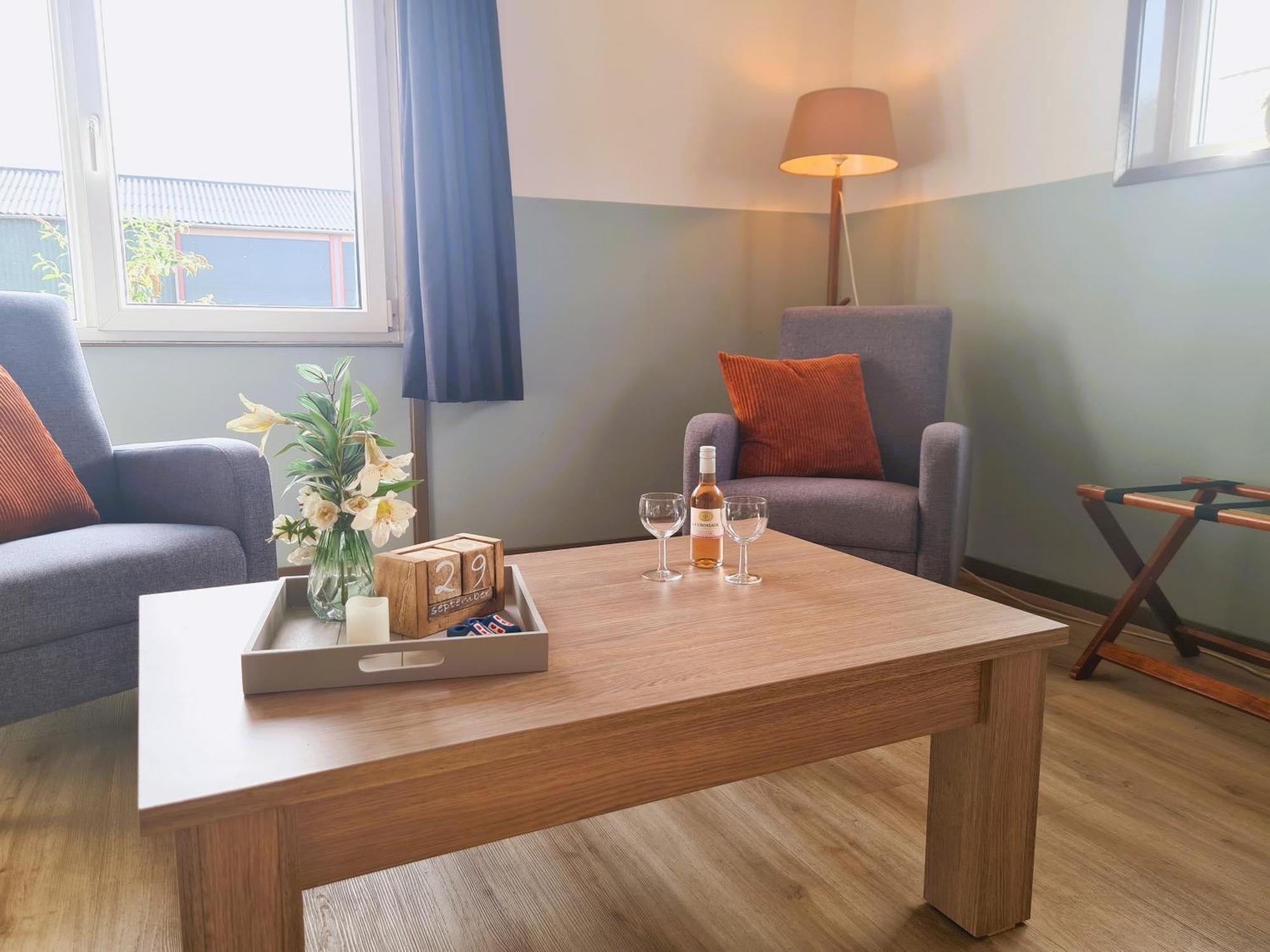 B&B De Kan Hoeve De Veenhoop Exteriér fotografie