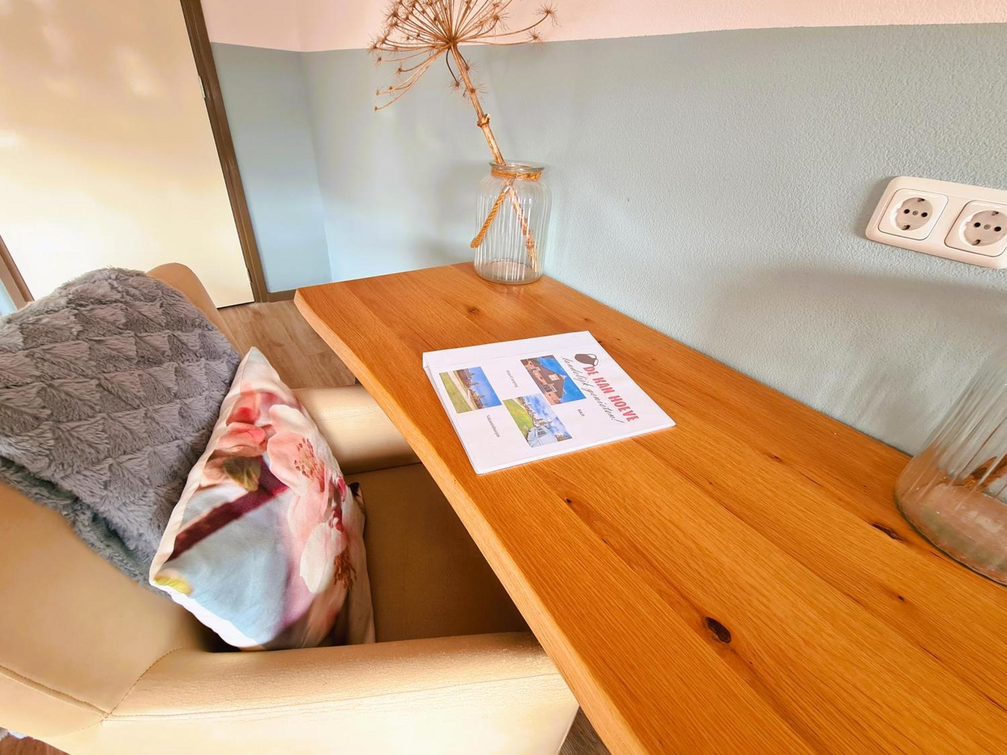 B&B De Kan Hoeve De Veenhoop Exteriér fotografie