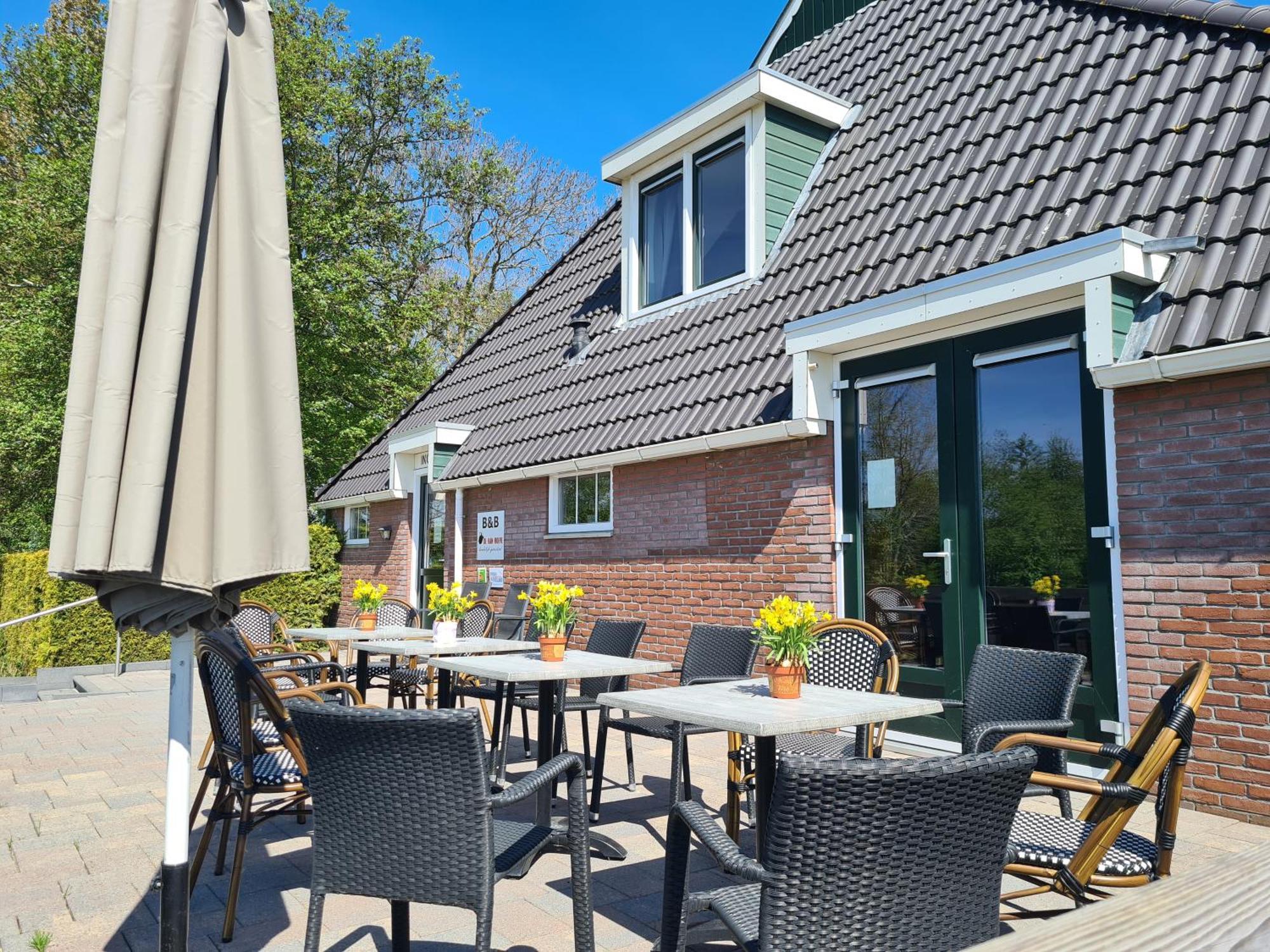 B&B De Kan Hoeve De Veenhoop Exteriér fotografie