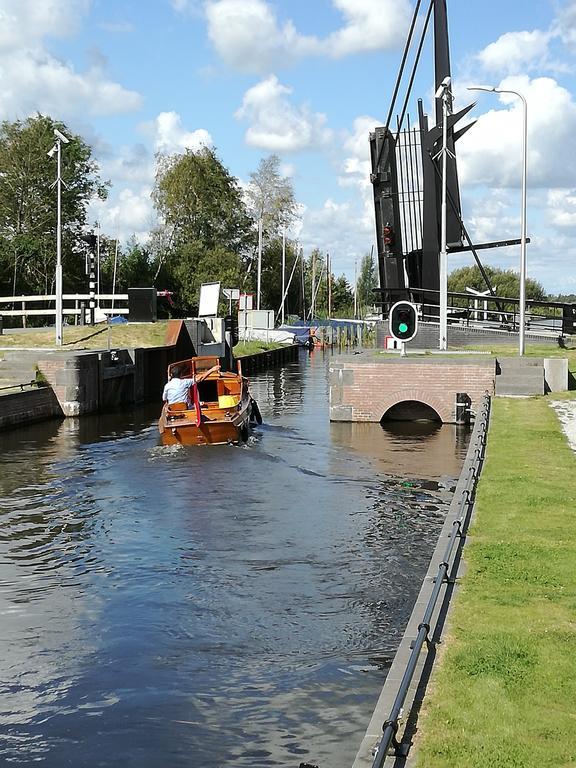 B&B De Kan Hoeve De Veenhoop Exteriér fotografie