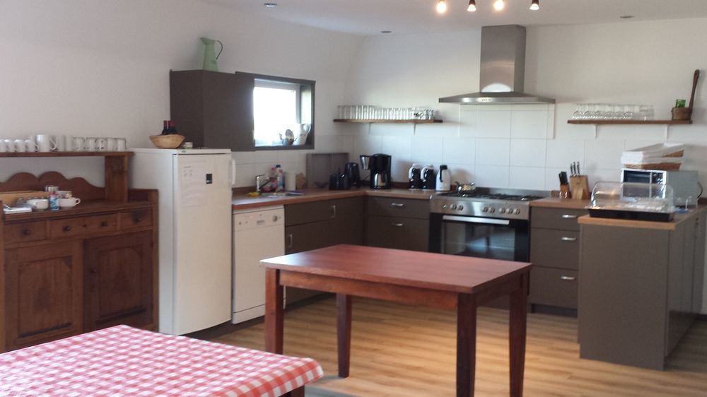 B&B De Kan Hoeve De Veenhoop Exteriér fotografie