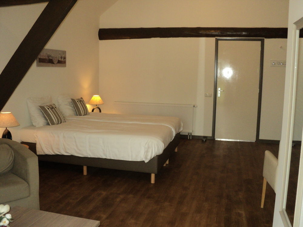B&B De Kan Hoeve De Veenhoop Exteriér fotografie