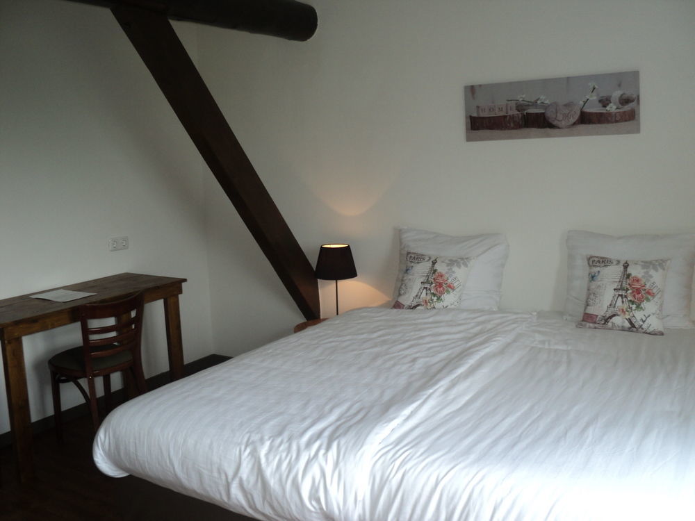 B&B De Kan Hoeve De Veenhoop Exteriér fotografie